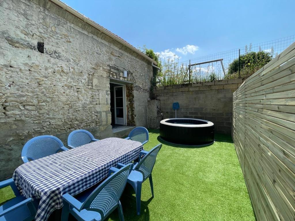 Jolie Maison Avec Jacuzzi 10 Pers, Parc Asterix * Cinqueux