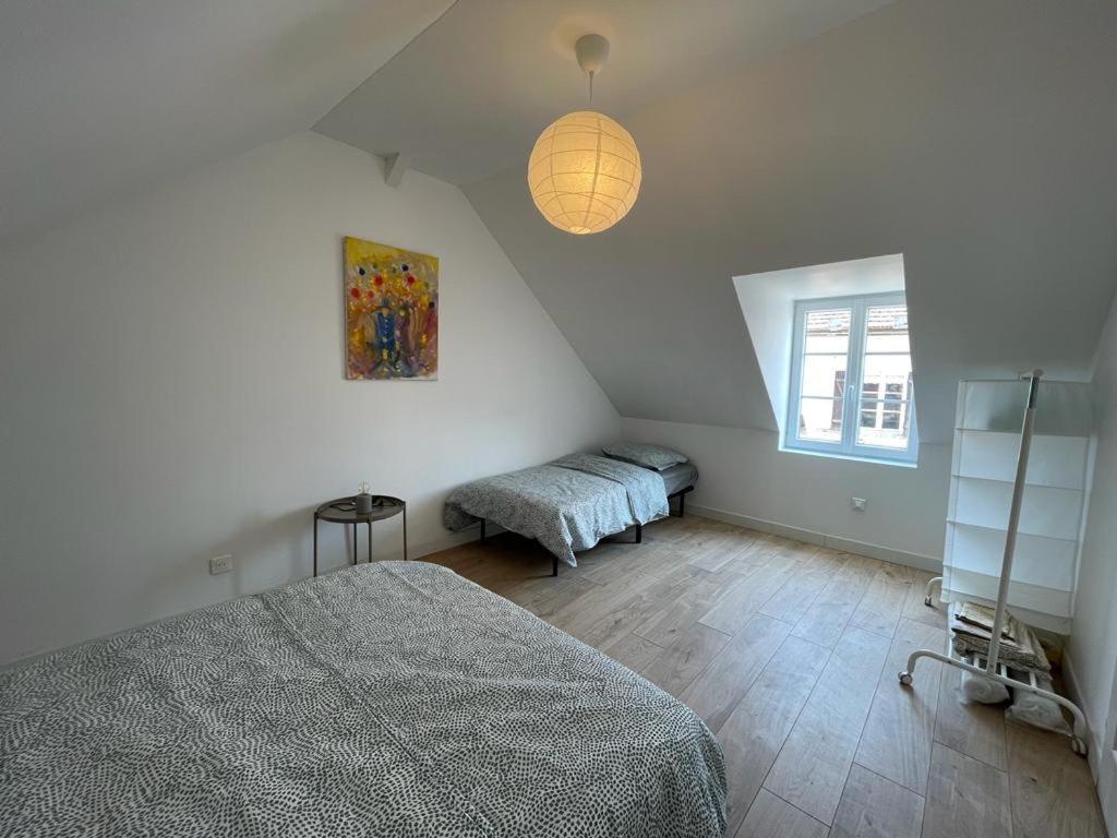 Jolie Maison Avec Jacuzzi 10 Pers, Parc Asterix *